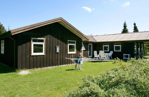 Pandrup House | 12 person holiday home in Pandrup-By Traum