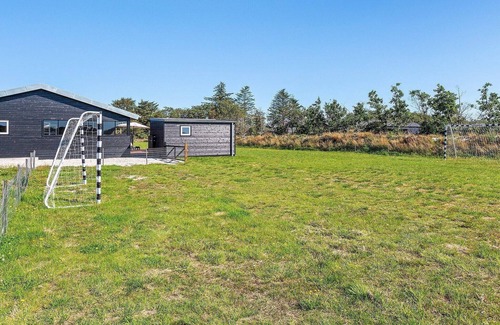 Aalbaek House | 12 person holiday home in Ålbæk-By Traum