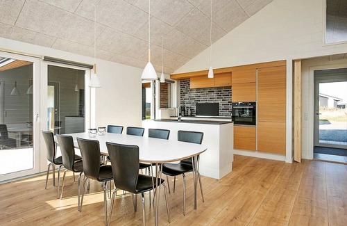 Nr. Lyngby House | 12 person holiday home in Løkken-By Traum