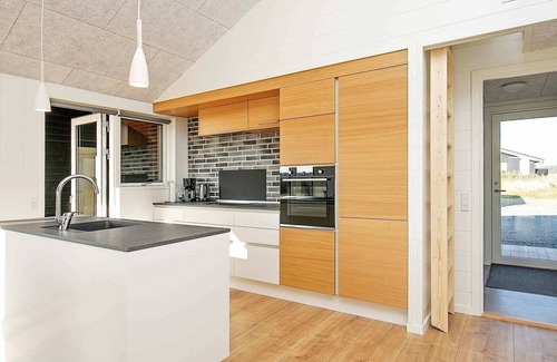 Nr. Lyngby House | 12 person holiday home in Løkken-By Traum