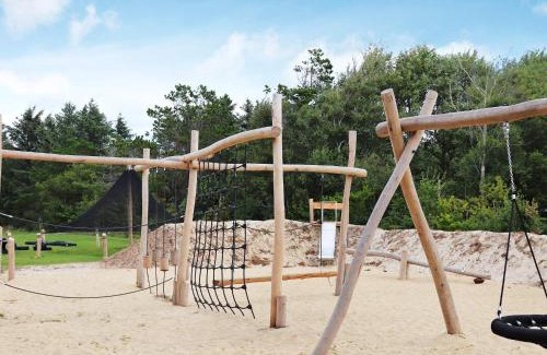 Lodbjerg Hede House | 12 person holiday home in Ringkøbing-By Traum
