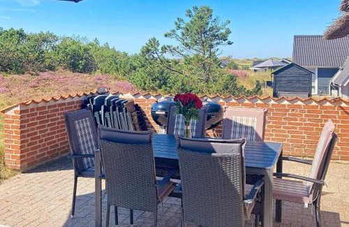 Lodbjerg Hede House | 12 person holiday home in Ringkøbing-By Traum