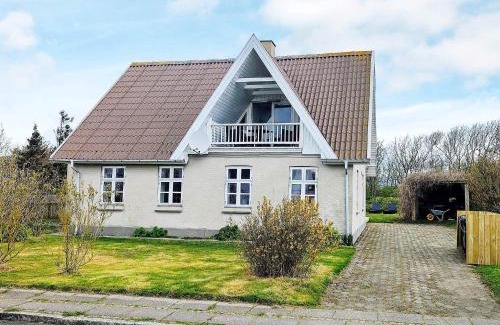 Krik House | 12 person holiday home in Vestervig-By Traum