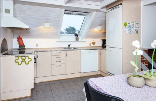 Rindby Strand House | 12 person holiday home in Fanø