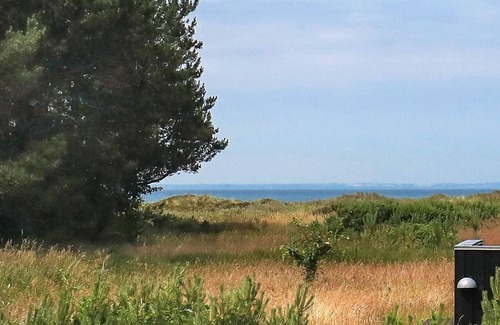 Vestero Havn House | 12 person holiday home in Læsø