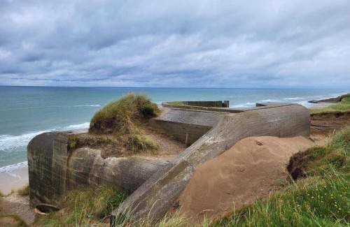 Grønhøj House | 12 person holiday home in Løkken-By Traum