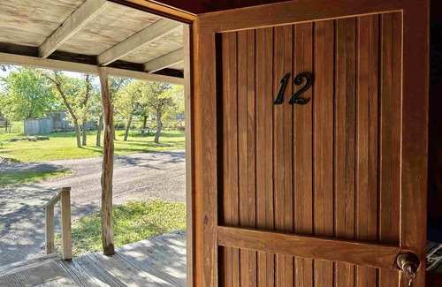 Bandera Cabin | 12 Redbud, at CRC Ranch Retreat