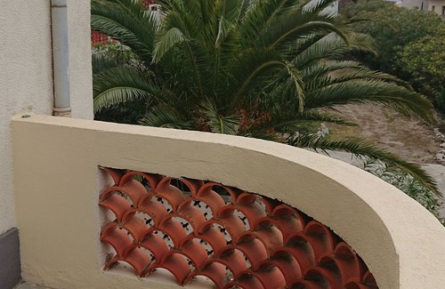 La Franqui Apartment | 12 Rent T2 furnished with private parking - beach 50 meters - La Franqui 11370