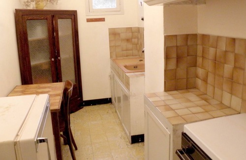La Franqui Apartment | 12 Rent T2 furnished with private parking - beach 50 meters - La Franqui 11370