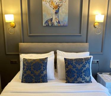 Suleymanpasa Hotel | 12 rooms hotel