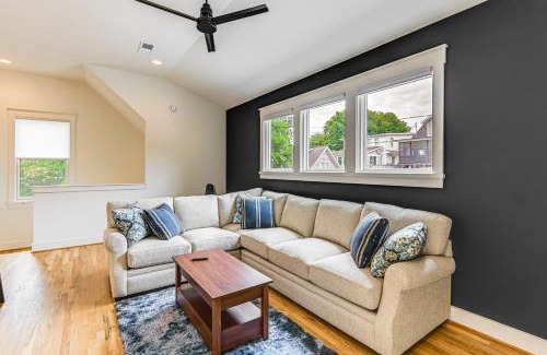 Belmont - Hillsboro House | 12 South Neighborhood Home with Modern Flair!