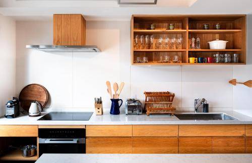 Nozawaonsen Apartment | 120 m² Apartment ∙ 3 bedrooms ∙ 5 guests