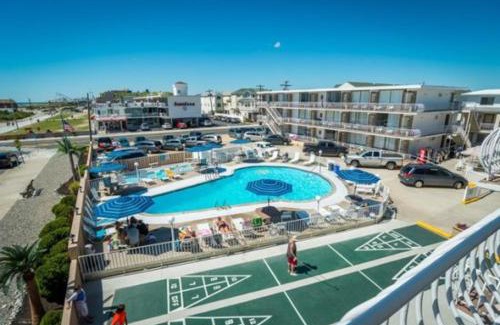 North Wildwood Apartment | 1200 Kennedy Dr, Unit 110