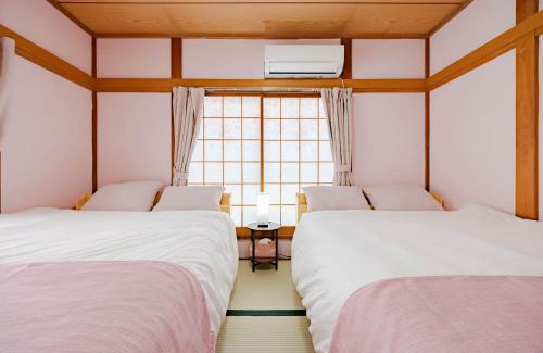 Kita Hotel | 1200IN&OUT Exclusive house 10people 8bed! Ikebukuro 8 minutes Ueno 9 minutes Shinjuku 13 minutes Shibuya 19 minutes