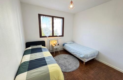 Meyzieu Apartment | 120m T4 terrasse et parking - Stade-Eurexpo-Lyon