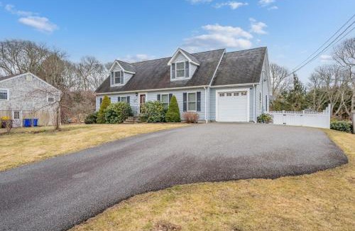 Buzzards Bay House | 121 Presidents Road Bourne Gray Gables Getaway