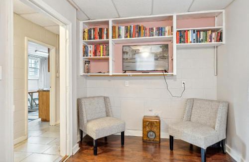 Savannah Victorian District House | 1215 Jefferson St