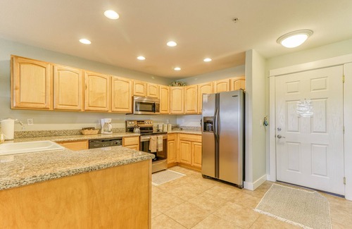 Westport Condo | 1234 Life's a Beach, Go with the flow