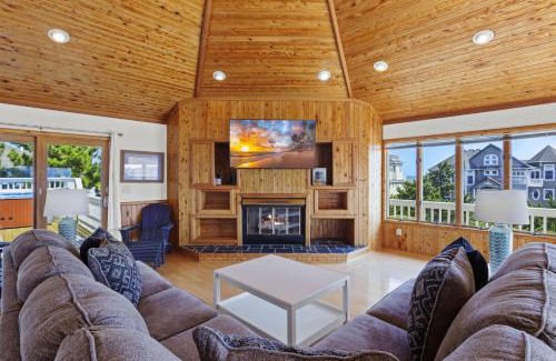 Whalehead Beach House | 1242 - Nautical Nook