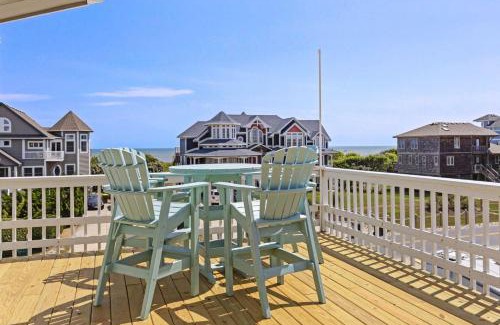 Whalehead Beach House | 1242 - Nautical Nook