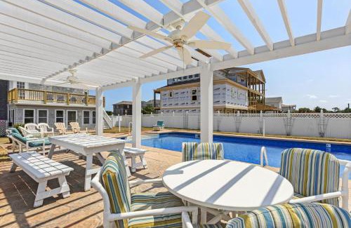 Whalehead Beach House | 1242 - Nautical Nook