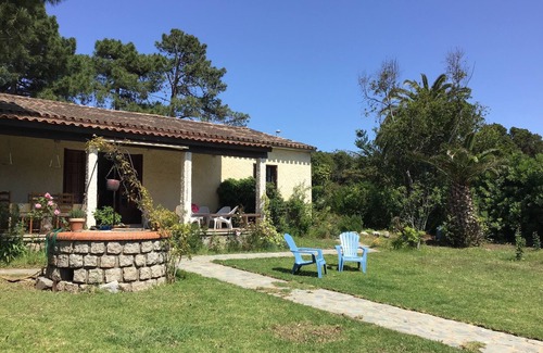 Isolella Villa | 125 meters from a family beach, villa in garden.