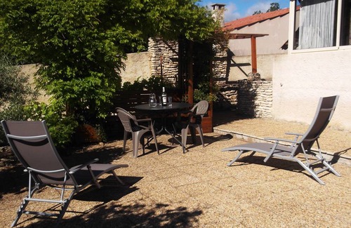 Forcalquier House | 127 m² Gîte ∙ 3 bedrooms ∙ 6 guests
