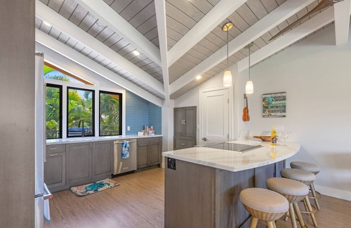 Downtown Lahaina Condo | 129-3 Puamana. Imagine enjoying this beautiful contemporary coastal home!
