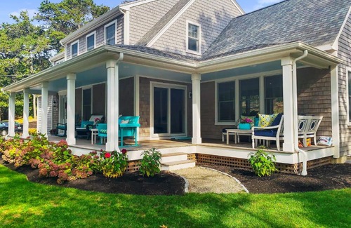 West Chatham House | 129 Hardings Beach Road Chatham Cape Cod - - Latitude Adjustment