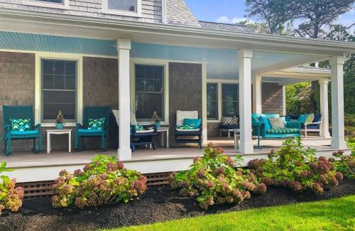 West Chatham House | 129 Hardings Beach Road Chatham Cape Cod - - Latitude Adjustment