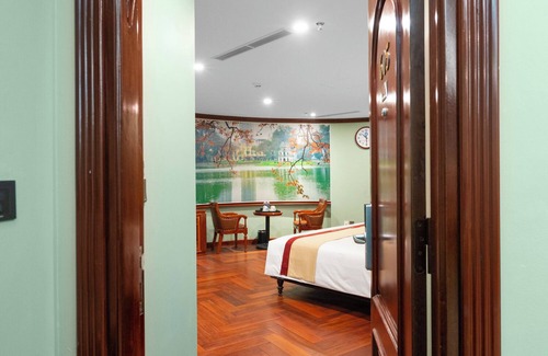 Đien Bien Hotel | 12A&B Dien Bien Phu Hanoi Hotel