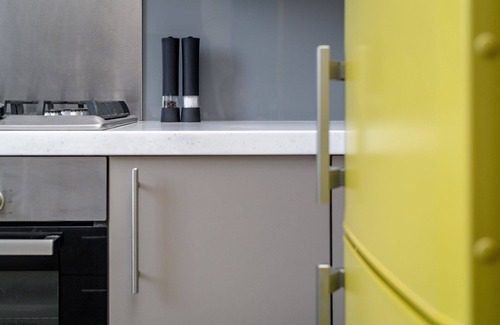 St. Andrews Apartment | 12A Queen's Gardens - Stunning town centre sleeps 7 apartment