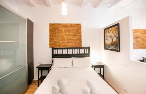 la Vila de Gracia Apartment | 12GRA1070 - Cozy flat in the heart of Gracia!