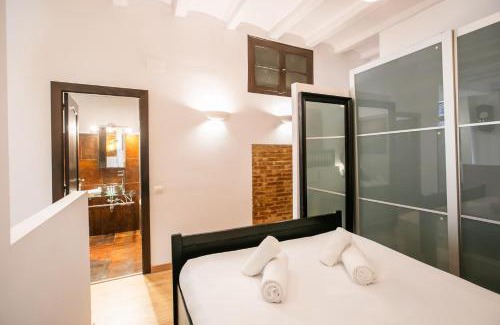 la Vila de Gracia Apartment | 12GRA1070 - Cozy flat in the heart of Gracia!