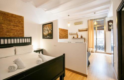 la Vila de Gracia Apartment | 12GRA1070 - Cozy flat in the heart of Gracia!