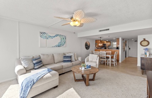 Ormond-by-the-Sea Condo | 12th-floor Coastal Luxury – Your Ultimate Oceanfront Retreat