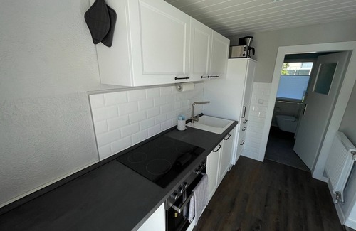 Schaprode Apartment | 13 - BOD - Treibholz - Boddenferienhaus