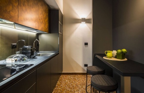 Historic Center Apartment | 13 - Industrial Loft - HEPA-UV Germicidal AirPurifer