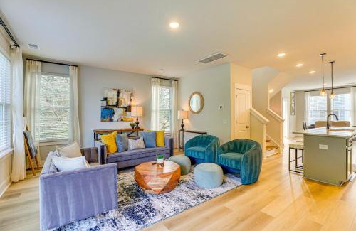 Goose Creek House | 13 Mi to Dtwn Charleston Quiet Townhome