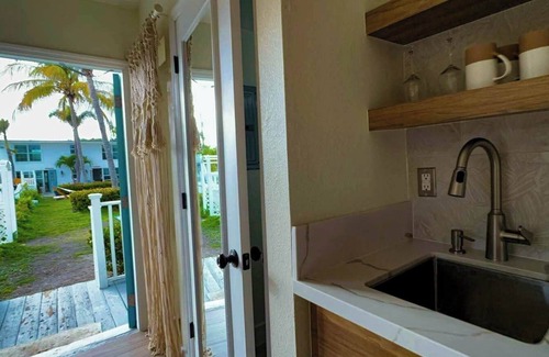 Fort Pierce Shores House | #13 Queen Size Bedroom Near the Beach Pet Friendly