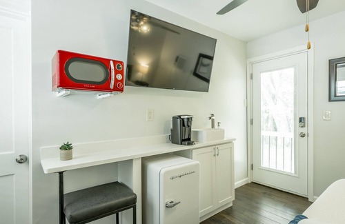 Chattanooga Cabin | 13: The Eero Room - A PMI Scenic City Vacation Rental