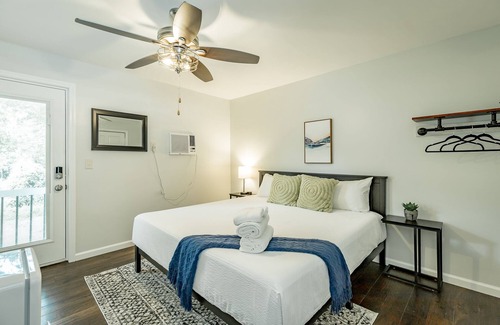 Chattanooga Cabin | 13: The Eero Room - A PMI Scenic City Vacation Rental