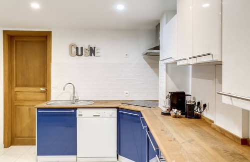 3rd Arrondissement Apartment | 130 Suite Olivia - Superb apartment in Paris.