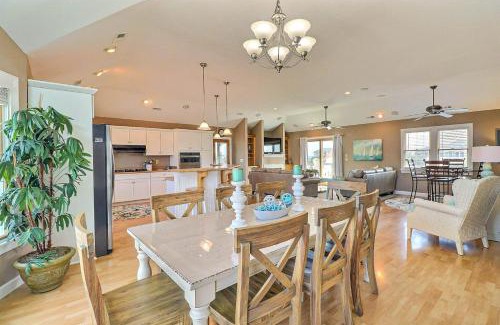 Whalehead Beach House | 1305 - Sea Biscuit