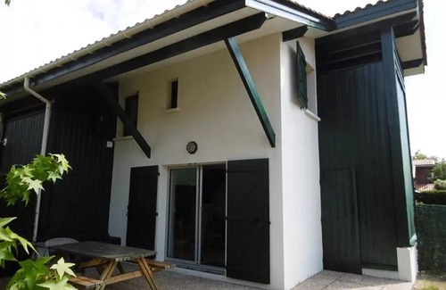 Hourtin Port Villa | 131 - Haus gemütlich in Hourtin Port, Residenz Genua 2 für 4 bis 5 Personen