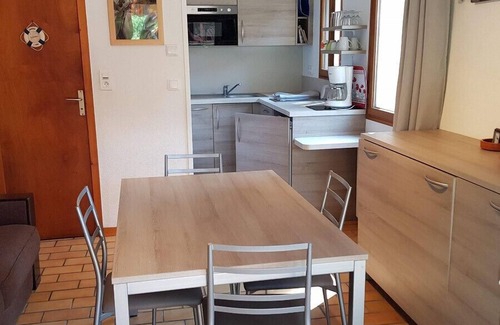 Gujan-Mestras Ski Chalet | 131 Maisonnette 2ch-6p au Village Khélus