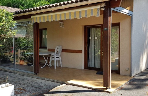Gujan-Mestras Ski Chalet | 131 Maisonnette 2ch-6p au Village Khélus