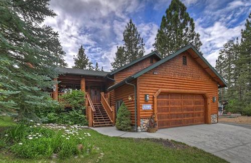 Fox Farm House | 131 - Moose Creek Lodge - Meredith Lodging