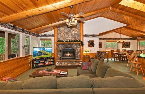 Fox Farm House | 131 - Moose Creek Lodge - Meredith Lodging
