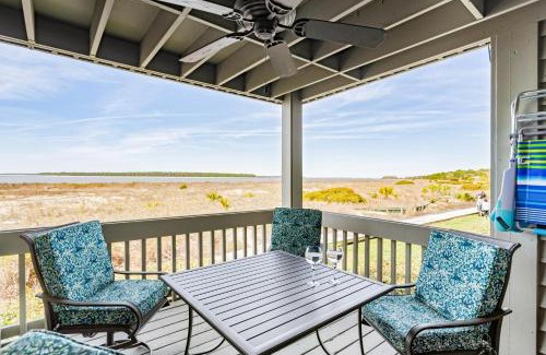 Seabrook Island House | 1315 Pelican Watch - Seabrook Island - Beachfront 5 Star Condo - Fido Friendly
